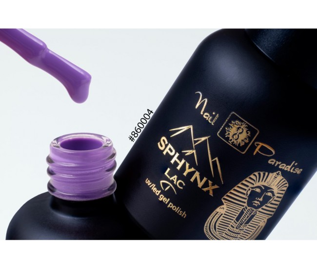 SPHYNX Lac Gel Polish - Bumblebee 10ml Gel Polish - Bumblebee 10ml