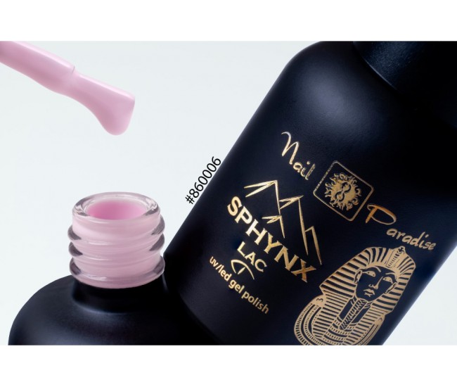 SPHYNX Lac Gel Polish - Mignonette 10ml Gel Polish - Mignonette 10ml