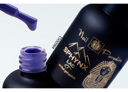 SPHYNX Lac Gel Polish - Prussian Blue 10ml