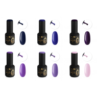SPHYNX Lac Gel Polish Collection - Enjoy Life 60ml