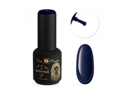 SPHYNX Lac Gel Polish - Blue Mussel 10ml