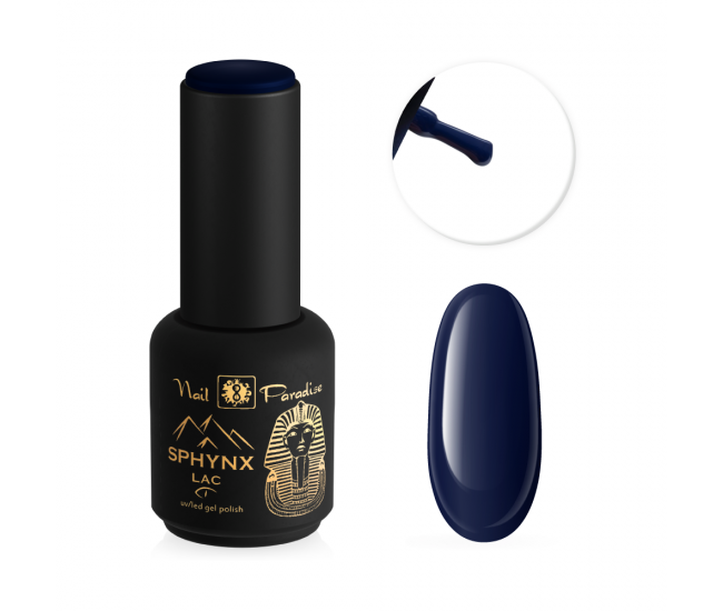 SPHYNX Lac Gel Polish - Blue Mussel 10ml Gel Polish - Blue Mussel 10ml
