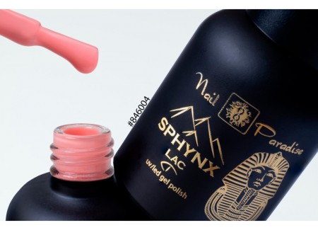 SPHYNX Lac Gel Polish - Pink Beach 10ml