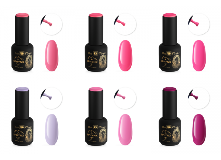 SPHYNX Lac Gel Polish Collection - Forever Young 60ml