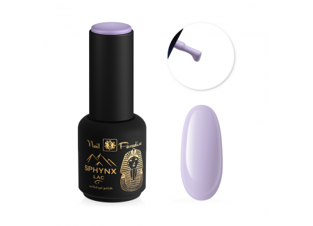 SPHYNX Lac Gel Polish - Brushed Lavander 10ml