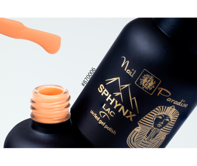 SPHYNX Lac Gel Polish - Babylonstoren 10ml Gel Polish - Babylonstoren 10ml
