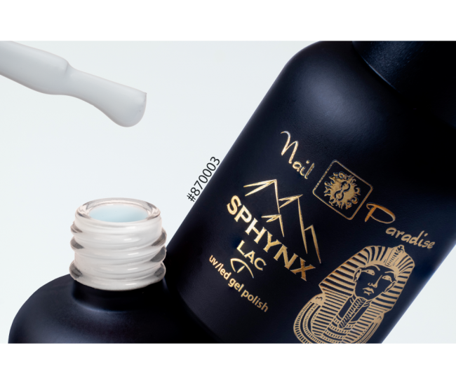 SPHYNX Lac Gel Polish - Birds Cafe 10ml Gel Polish - Birds Cafe 10ml