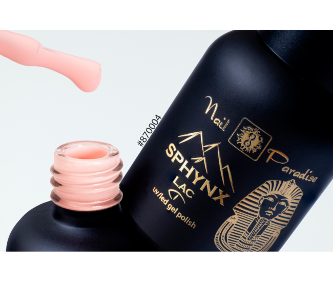 SPHYNX Lac Gel Polish - What is the Word 10ml Gel Polish - What is the Word 10ml