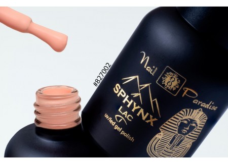 SPHYNX Lac Gel Polish - Valerian Dope 10ml