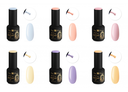 SPHYNX Lac Gel Polish Collection - Live Phytotherapy 60ml