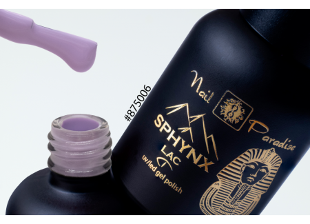 SPHYNX Lac Gel Polish - Amethyst Orchid 10ml