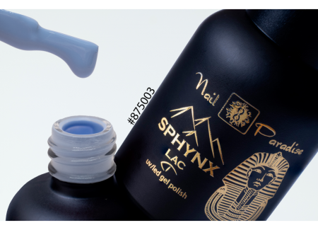 SPHYNX Lac Gel Polish - Cerulean 10ml