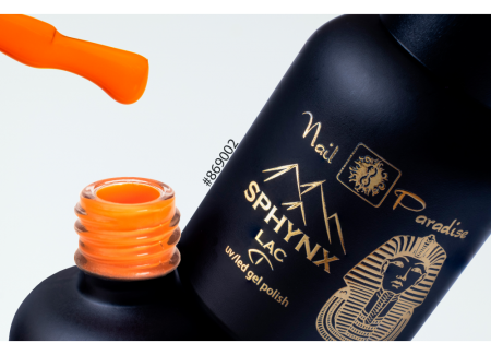 SPHYNX Lac Gel Polish - Amazonian Style 10ml