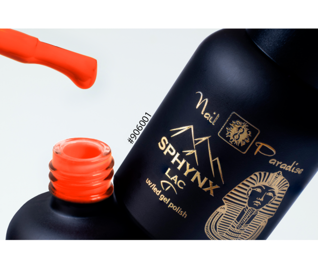 SPHYNX Lac Gel Polish - Diego 10ml SPHYNX Lac Gel Polish - Diego 10ml