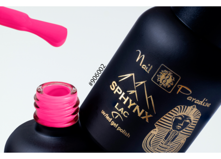 SPHYNX Lac Gel Polish - Pink Hills 10ml