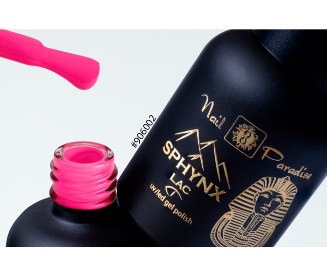 SPHYNX Lac Gel Polish - Pink Hills 10ml SPHYNX Lac Gel Polish - Pink Hills 10ml