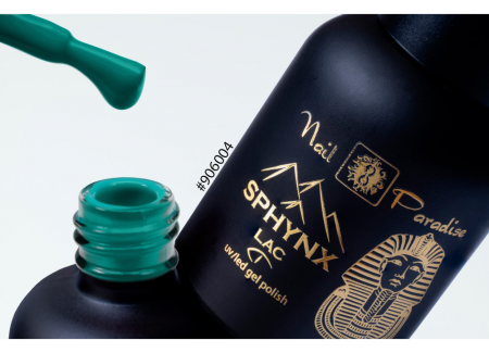 SPHYNX Lac Gel Polish - Monk Parakeet 10ml