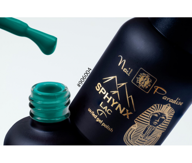 SPHYNX Lac Gel Polish - Monk Parakeet 10ml SPHYNX Lac Gel Polish - Monk Parakeet 10ml