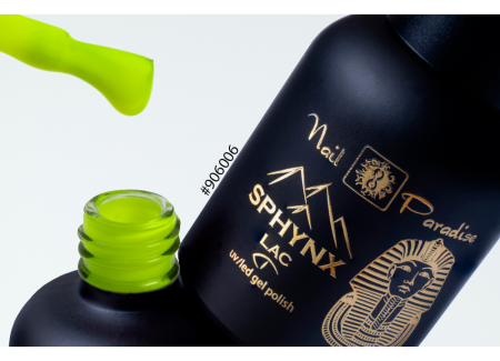 SPHYNX Lac Gel Polish - Soft Feather 10ml