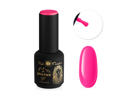 SPHYNX Lac Gel Polish - Pink Hills 10ml