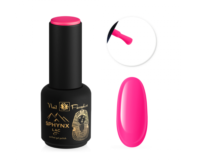 SPHYNX Lac Gel Polish - Pink Hills 10ml SPHYNX Lac Gel Polish - Pink Hills 10ml