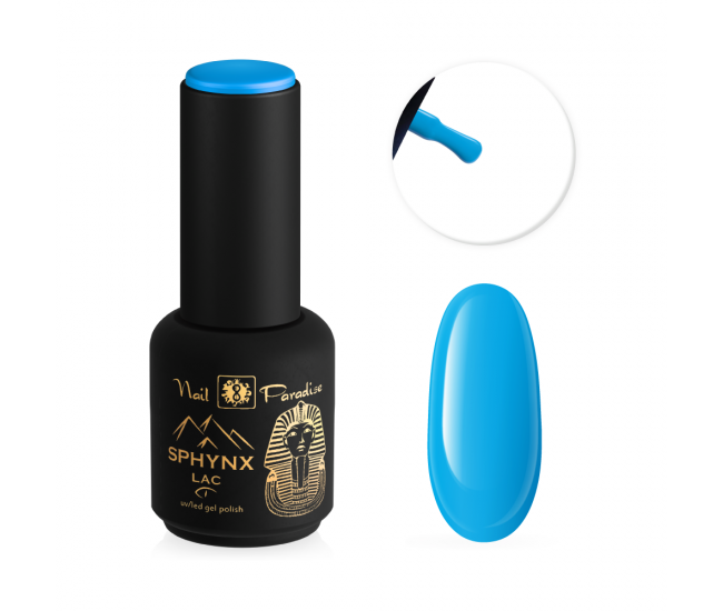SPHYNX Lac Gel Polish - Pava-Pava 10ml SPHYNX Lac Gel Polish - Pava-Pava 10ml