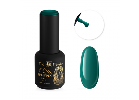 SPHYNX Lac Gel Polish - Monk Parakeet 10ml