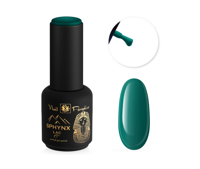 SPHYNX Lac Gel Polish - Monk Parakeet 10ml SPHYNX Lac Gel Polish - Monk Parakeet 10ml