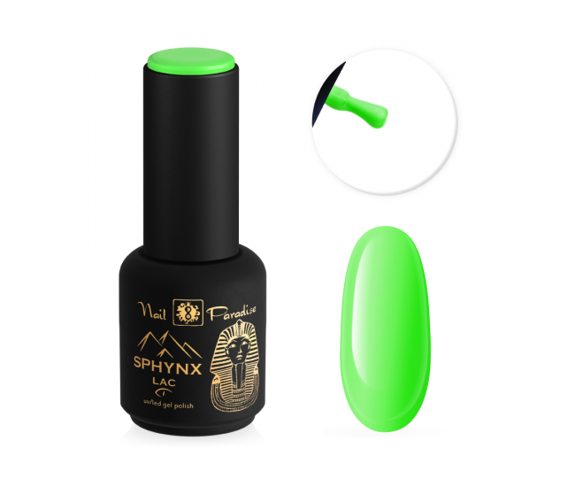 SPHYNX Lac Gel Polish - Quaker "Zhuzha" 10ml SPHYNX Lac Gel Polish - Quaker "Zhuzha" 10ml