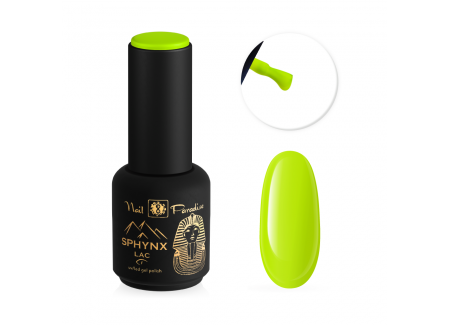 SPHYNX Lac Gel Polish - Soft Feather 10ml