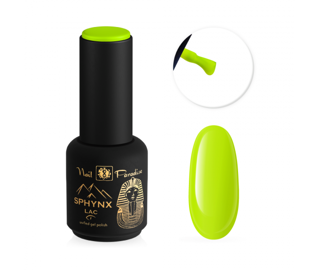 SPHYNX Lac Gel Polish - Soft Feather 10ml SPHYNX Lac Gel Polish - Soft Feather 10ml