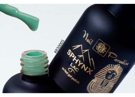 SPHYNX Lac Gel Polish - Aqua Intance 10ml