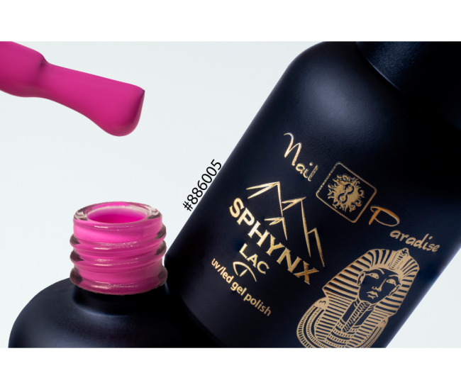 SPHYNX Lac Gel Polish - Girl from Paradise 10ml Gel Polish - Girl from Paradise 10ml