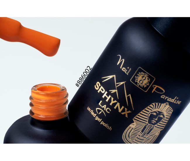 SPHYNX Lac Gel Polish - Neon Sunset 10ml Gel Polish - Neon Sunset 10ml