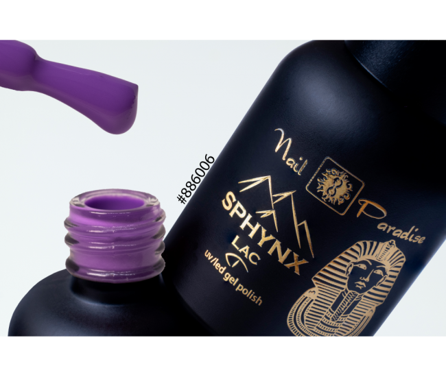 SPHYNX Lac Gel Polish - Tell me True 10ml Gel Polish - Tell me True 10ml