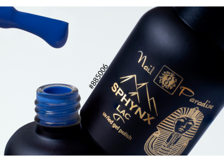 SPHYNX Lac Gel Polish - Avatan Blue 10ml