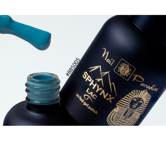 SPHYNX Lac Gel Polish - Water Cascade 10ml Gel Polish - Water Cascade 10ml