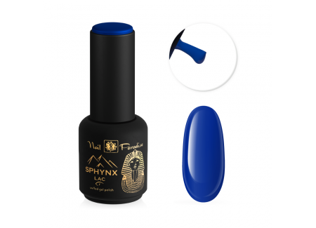 SPHYNX Lac Gel Polish - Avatan Blue 10ml