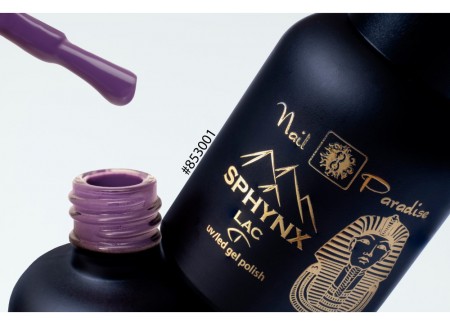 SPHYNX Lac Gel Polish - Halcyon 10ml