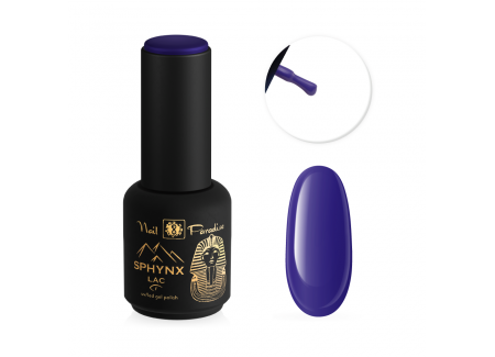 SPHYNX Lac Gel Polish - Delft Blue 10ml