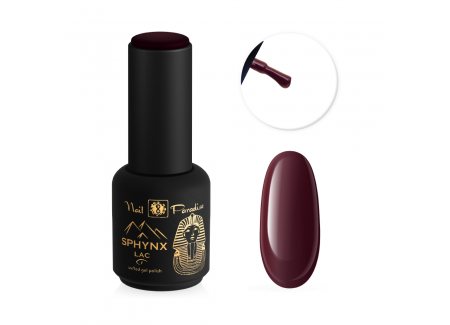 SPHYNX Lac Gel Polish - Grape Gum 10ml