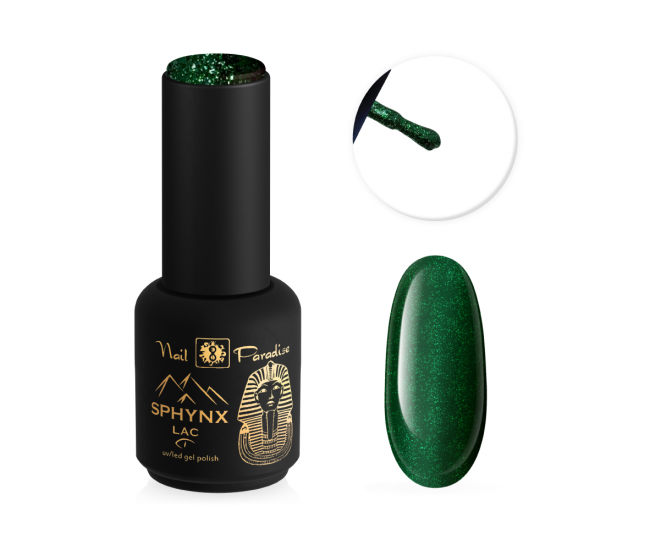 SPHYNX Lac Gel Polish - Moss Haven 10ml SPHYNX Lac Gel Polish - Moss Haven 10ml
