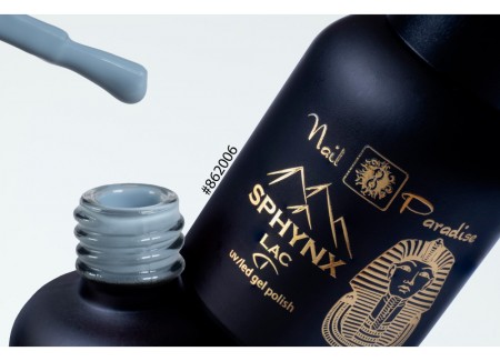SPHYNX Lac Gel Polish - Cobalt Frieze 10ml