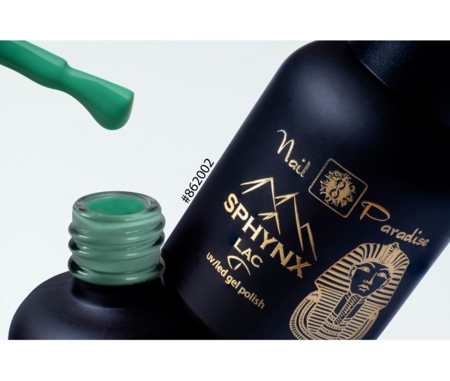 SPHYNX Lac Gel Polish - Estragon Sauce 10ml Gel Polish - Estragon Sauce 10ml