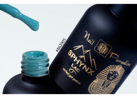 SPHYNX Lac Gel Polish - Rapture Blue 10ml
