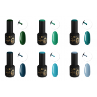 SPHYNX Lac Gel Polish Collection - Running on the Waves 60ml