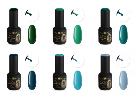 SPHYNX Lac Gel Polish Collection - Running on the Waves 60ml