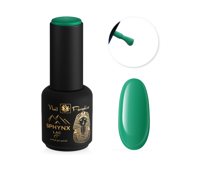 SPHYNX Lac Gel Polish - Estragon Sauce 10ml Gel Polish - Estragon Sauce 10ml