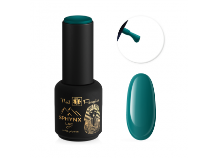 SPHYNX Lac Gel Polish - Cerulean Sea 10ml