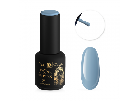 SPHYNX Lac Gel Polish - Cobalt Frieze 10ml
